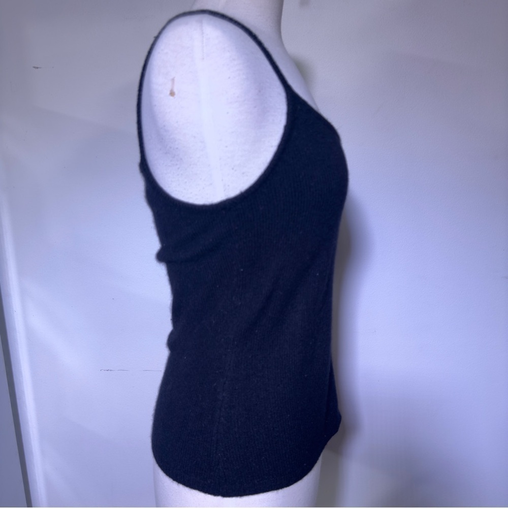 Global Mind Woman’s Knit Top Size M - Picture 3 of 5